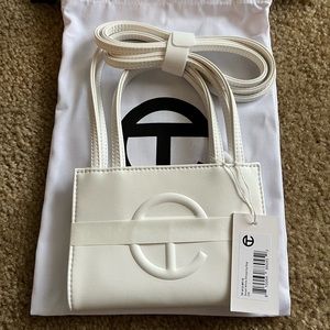 Telfar Small Shopping Bag